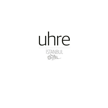 Uhre İstanbul YouTube Ofis logo yarışmasına tasarımcı reyhankpln tarafından sunulan  tasarım 