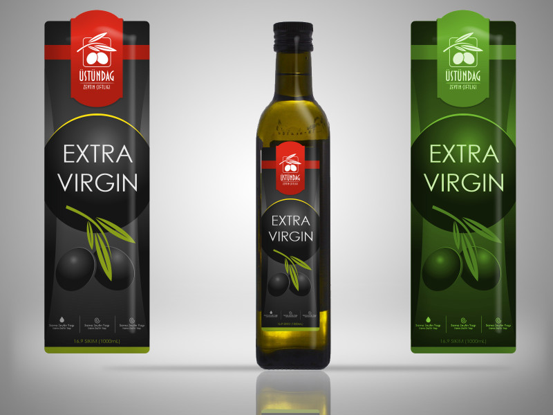 Logo ve Ambalaj tasarımı