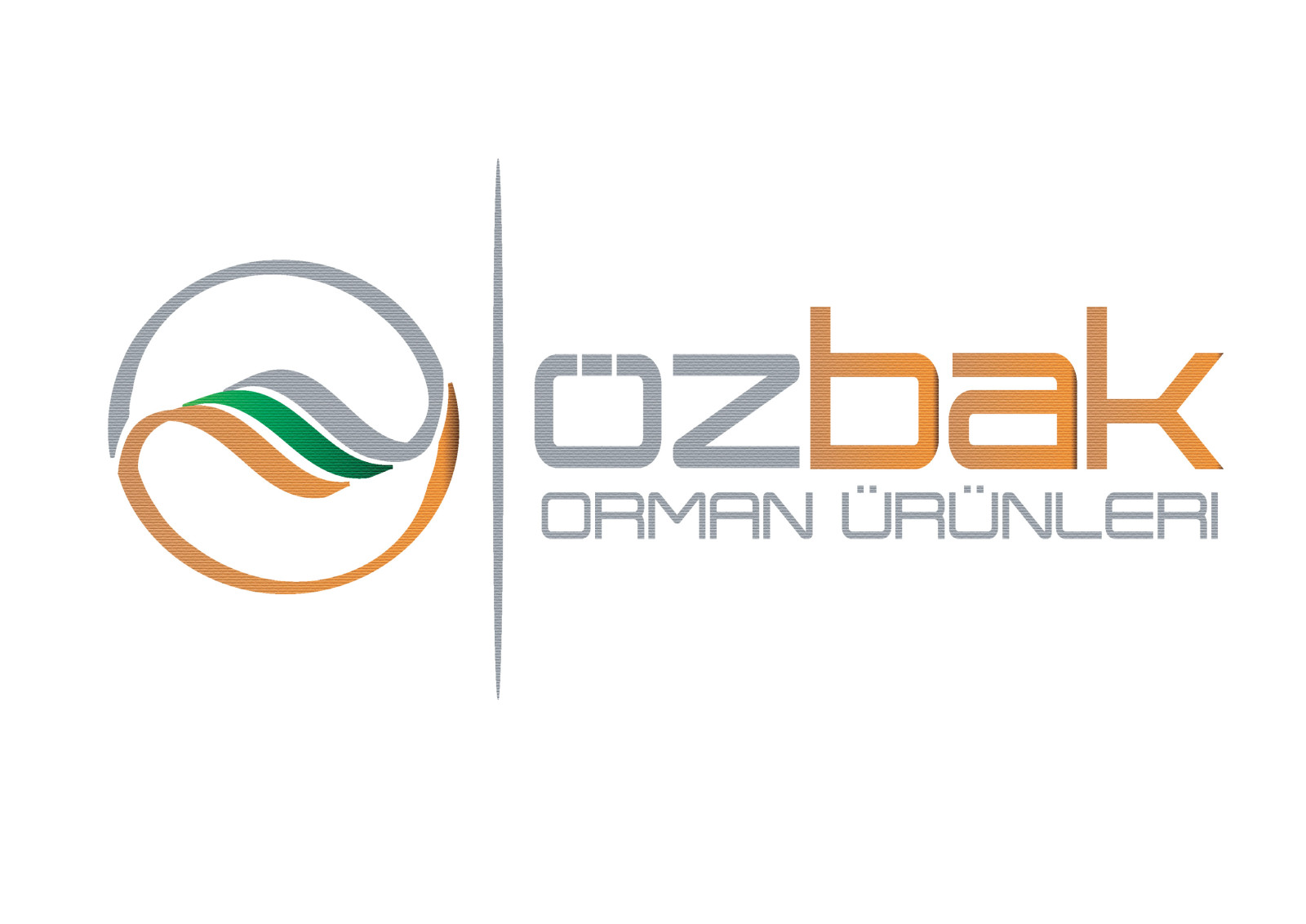 Tasarlayan dream_design-ÖZBAK ORMAN ÜRÜNLERİ İÇİN KURUMSAL LOGO