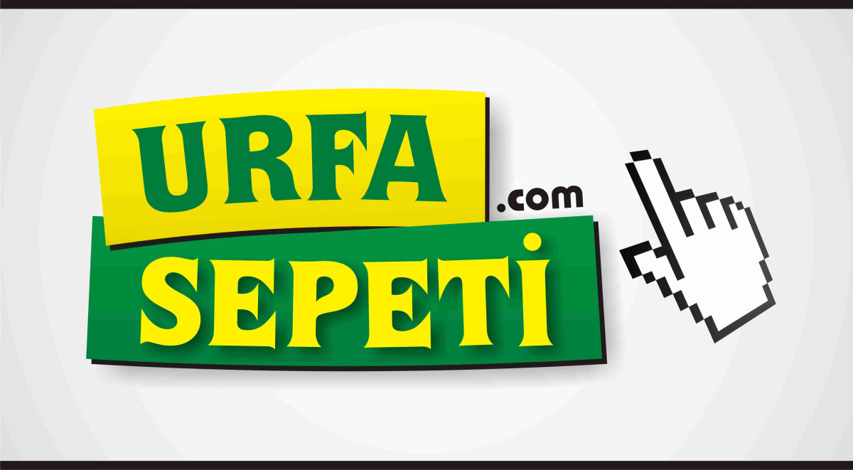 Tasarlayan ozencdeniz-UrfaSepeti.com internet sitemize logo