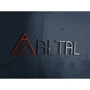 ALTAL' a mükemmel  logoyu sen tasarla ! yarışmasına tasarımcı TDDESIGN2311 tarafından sunulan  tasarım 