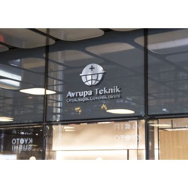 İş Güvenliği için Logo yarışmasına tasarımcı Sena C tarafından sunulan  tasarım 