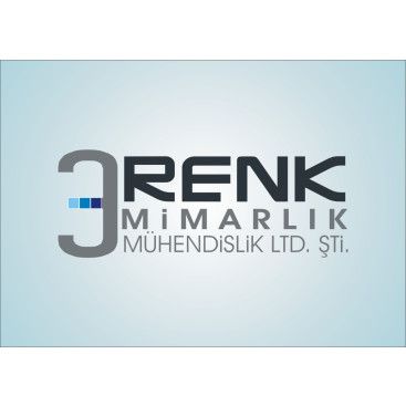 3 RENK MİMARLIK LOGO TASARIMI yarışmasına tasarımcı RΛPİDO tarafından sunulan  tasarım 