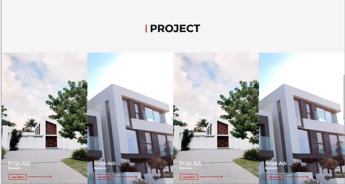 Tasarlayan piyon 〄-PROJECTS ARCHİTECTS - WEB TASARIM YARIŞ!