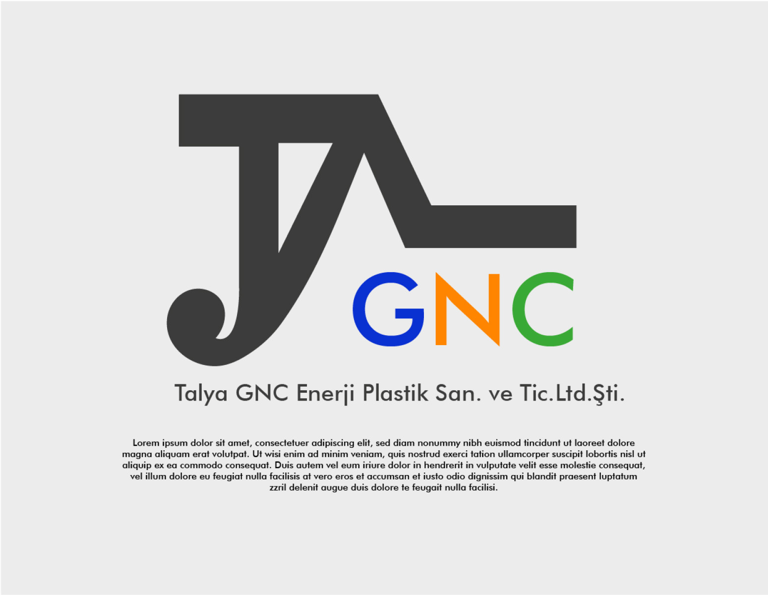 Tasarlayan @artgraph-Firmamız için logo ihtiyacı