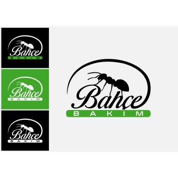 bahçe bakim yarışmasına tasarımcı ALFA™ tarafından sunulan  tasarım 