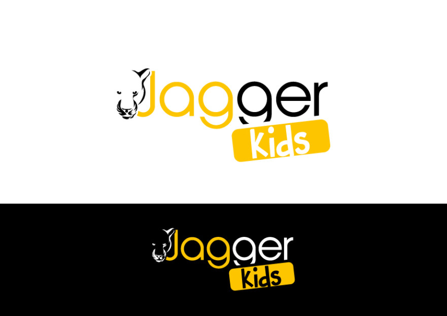 Jagger Kids markamiza logo ariyoruz yarışmasına tasarımcı dcreagraph tarafından sunulan  tasarım 