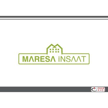 İNŞAAT FİRMAMIZA LOGO VE KARTVİZİT yarışmasına tasarımcı OnurAVCI tarafından sunulan  tasarım 