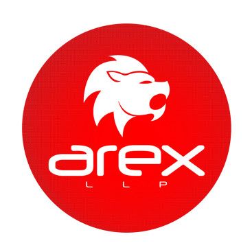 AREX LLP Logo Tasarımı yarışmasına tasarımcı life tarafından sunulan  tasarım 