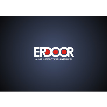 KAPI FİRMASI LOGO TASARIMI yarışmasına tasarımcı Ou Creative  tarafından sunulan  tasarım 