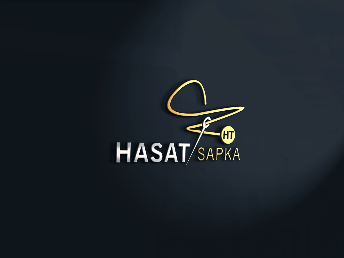 Tasarlayan grfkismail-Ht Hasat Şapka Logo çalışması