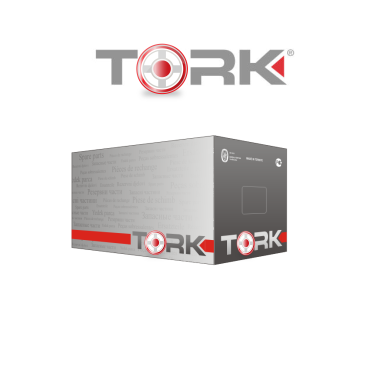 Otomotiv yedek parça logo tasarımı yarışmasına tasarımcı MysticGraphic tarafından sunulan  tasarım 