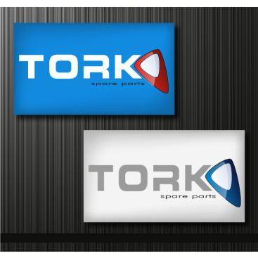 Otomotiv yedek parça logo tasarımı yarışmasına tasarımcı Beo_Grad tarafından sunulan  tasarım 