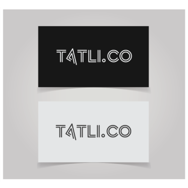 Tatlı firmamıza logo arıyoruz! yarışmasına tasarımcı mmercan tarafından sunulan  tasarım 