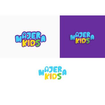 Toptan cocuk giyim firmamiz icin logo! yarışmasına tasarımcı grfkismail tarafından sunulan  tasarım 