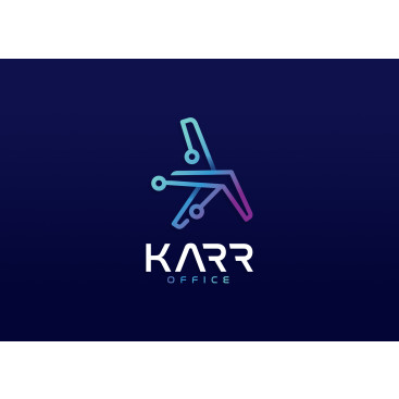 Büro mobilyası markamız için Modern Logo yarışmasına tasarımcı grfkismail tarafından sunulan  tasarım 