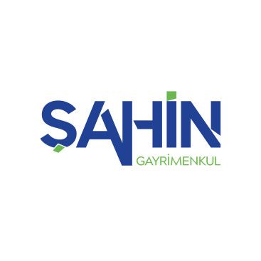 Şahin Gayrimenkul Logo + Kurumsal Kimlik yarışmasına tasarımcı troya1719 tarafından sunulan  tasarım 