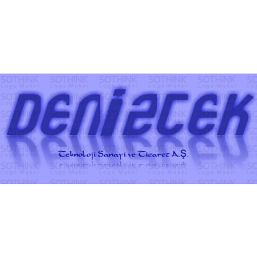 Denzitek Teknoloji A.Ş. Logo Tasarımı yarışmasına tasarımcı boz tarafından sunulan  tasarım 