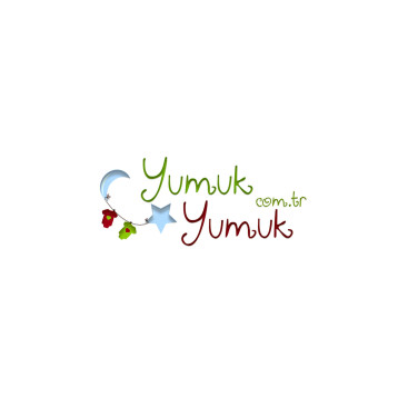 YUMUKYUMUK.COM.TR Logo ve Amblem Tasarım yarışmasına tasarımcı ftmt tarafından sunulan  tasarım