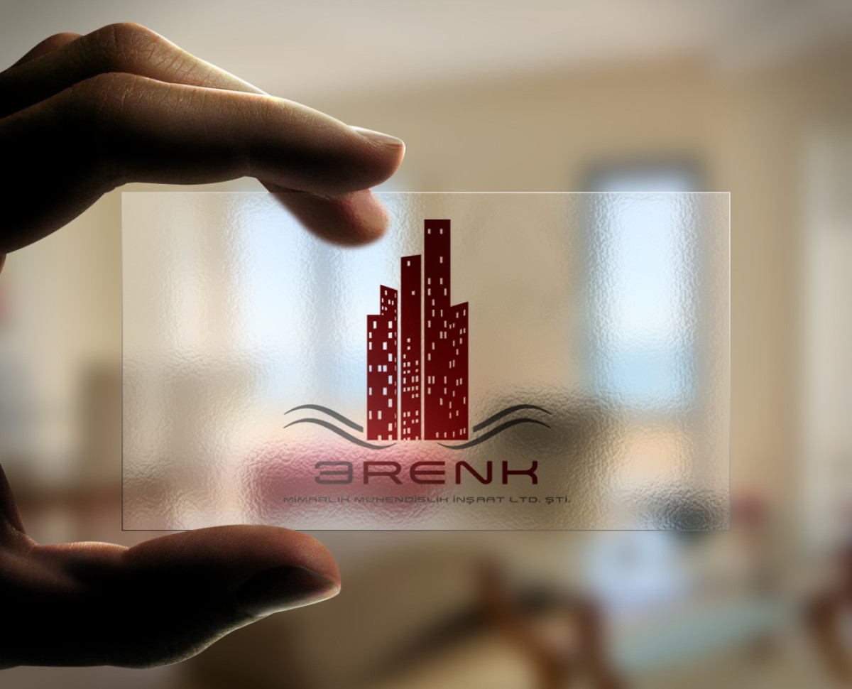 Tasarlayan yeliztasarım-3 RENK MİMARLIK LOGO TASARIMI