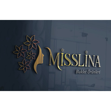 KOZMETİK FİRMASI İÇİN LOGO TASARIMI yarışmasına tasarımcı Snmslmz tarafından sunulan  tasarım 