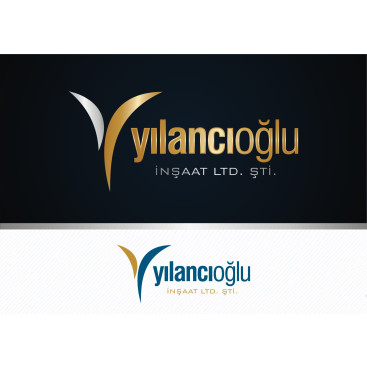 İnşaat Firması İçin Logo yarışmasına tasarımcı RΛPİDO tarafından sunulan  tasarım 