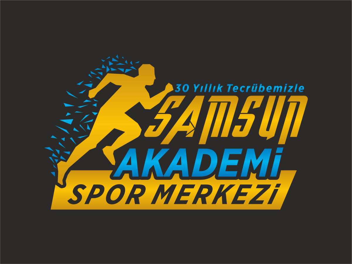 Tasarlayan BLOGO-Samsun Akademi markasını oluşturmak 
