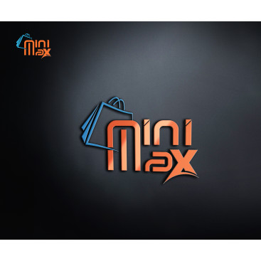 MARKETLERİMİZ İÇİN LOGO ARIYORUZ yarışmasına tasarımcı rAksa tarafından sunulan  tasarım 