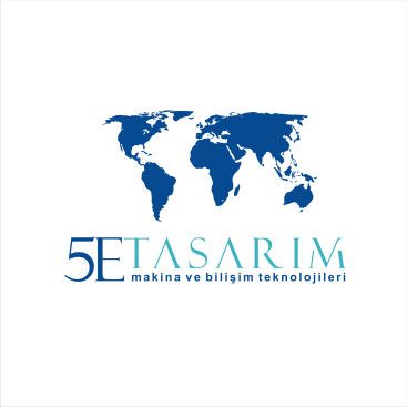 Makine İmalati Yapan Firma için LOGO  yarışmasına tasarımcı Omer_KILINC tarafından sunulan  tasarım 