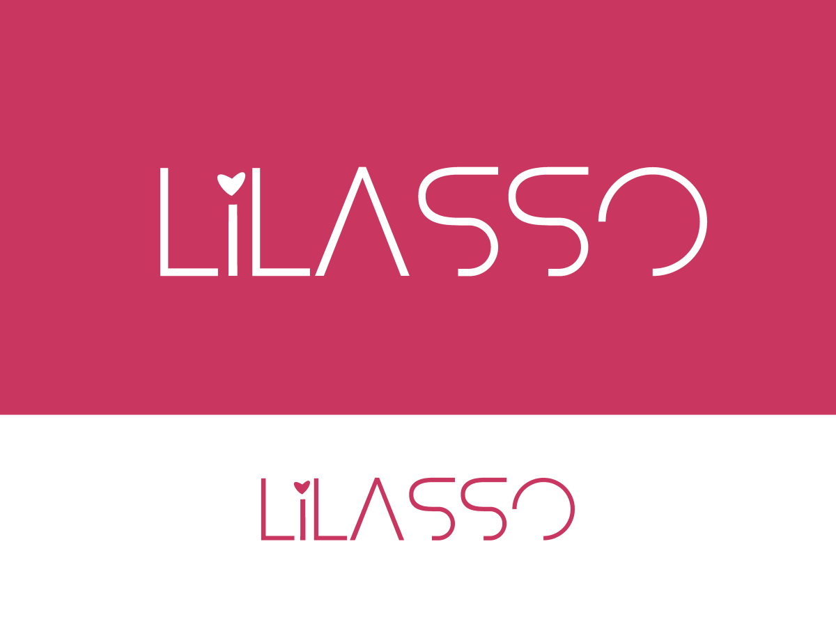 Tasarlayan 2N1K-''LİLASSO'' MARKASI İÇİN LOGO-KARTVİZİT