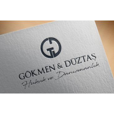 Genç Girişimci Avukatlar yarışmasına tasarımcı SuleDesigner tarafından sunulan  tasarım 