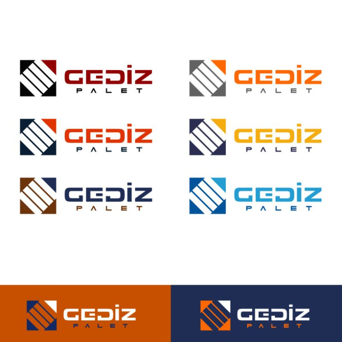 Tasarlayan LogoExper-PALETTE EN BÜYÜK MARKA OLMA HEDEFİ İÇİN