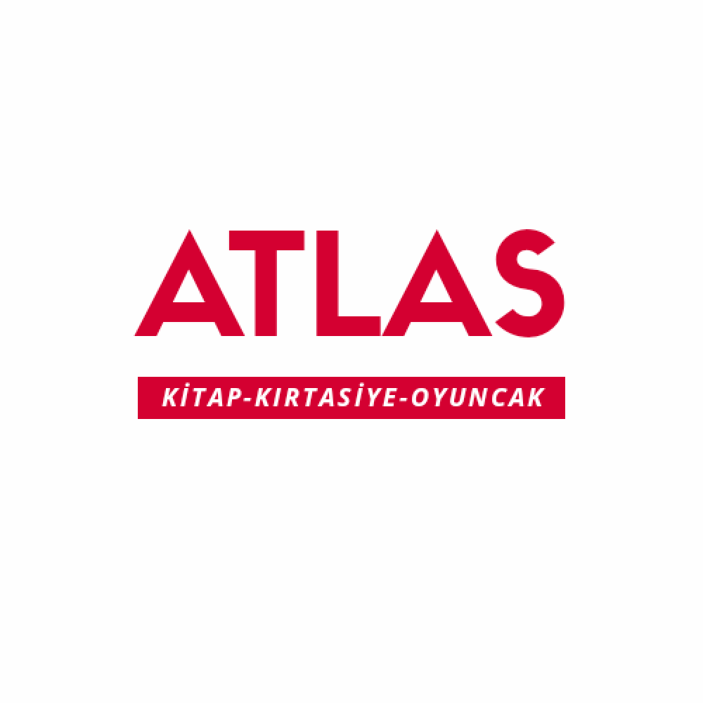 Atlas Kırtasiye yeni logosunu arıyor  yarışmasına Şeyma Nur tarafından girilen tasarım