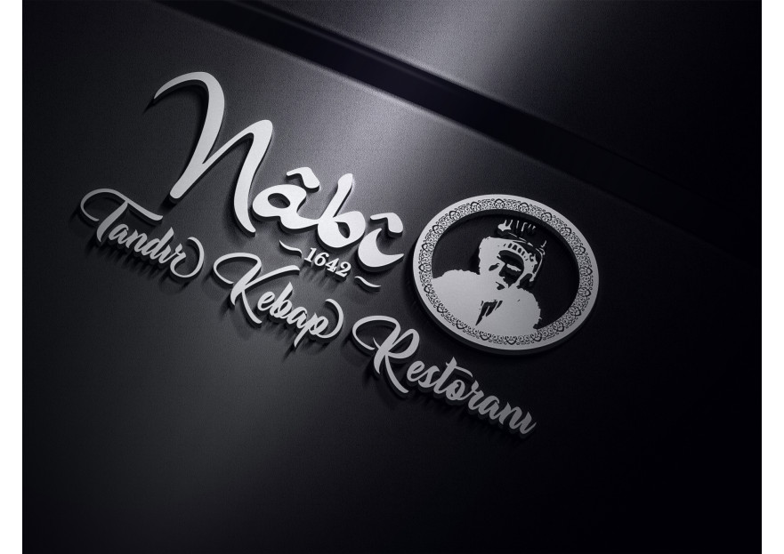 Tasarım Restoran logosu  yarışmasına tasarımcı DreamDesigner tarafından sunulan  tasarım 