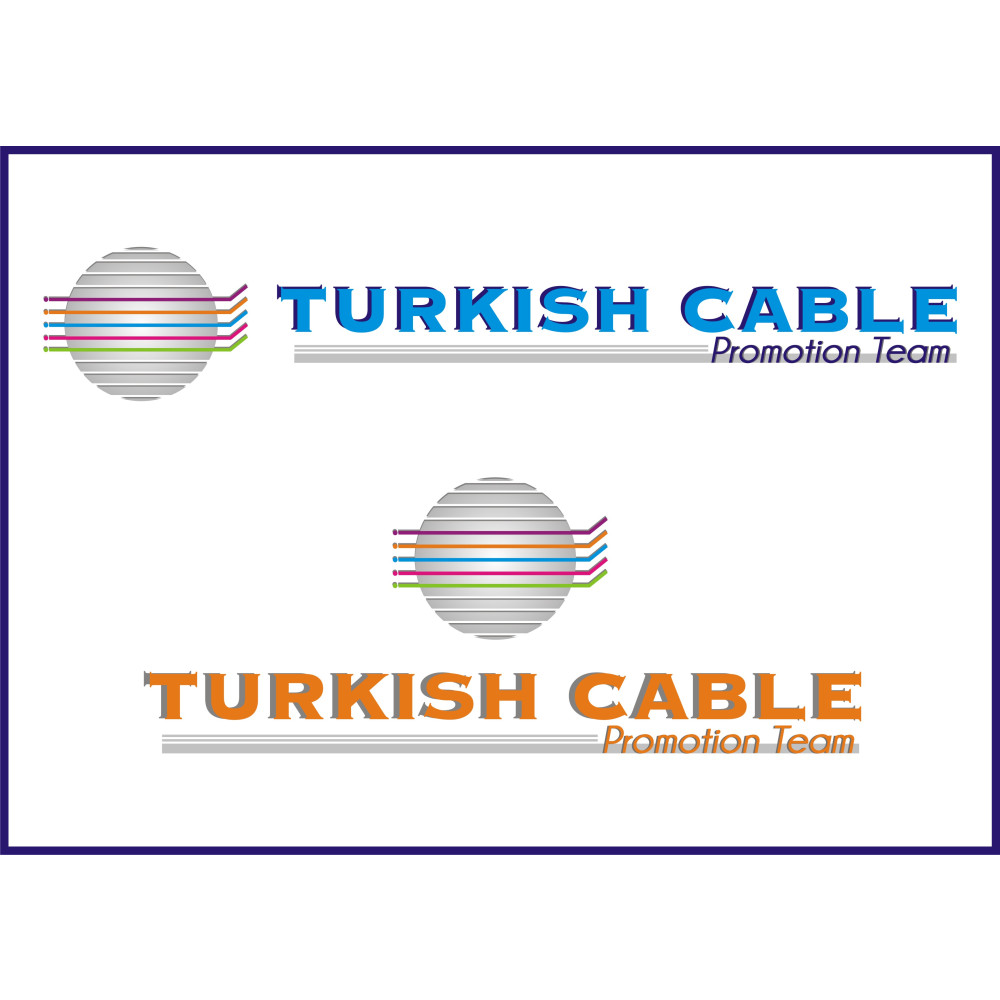 Türk Kablo Sektörü Logosunu Arıyor yarışmasına merveinne tarafından girilen tasarım