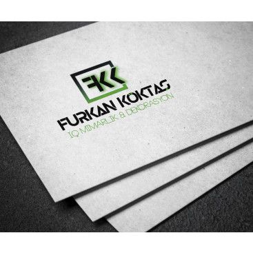 İÇ MİMARLIK OFİSİ İÇİN LOGO ARANIYOR yarışmasına tasarımcı gizooooo_ tarafından sunulan  tasarım 