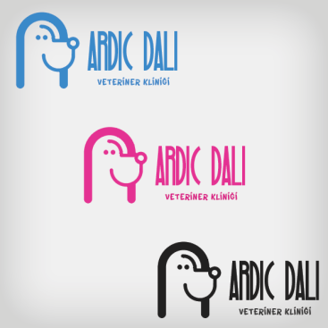 Veteriner ve Petshop  yarışmasına tasarımcı leventeren tarafından sunulan  tasarım 