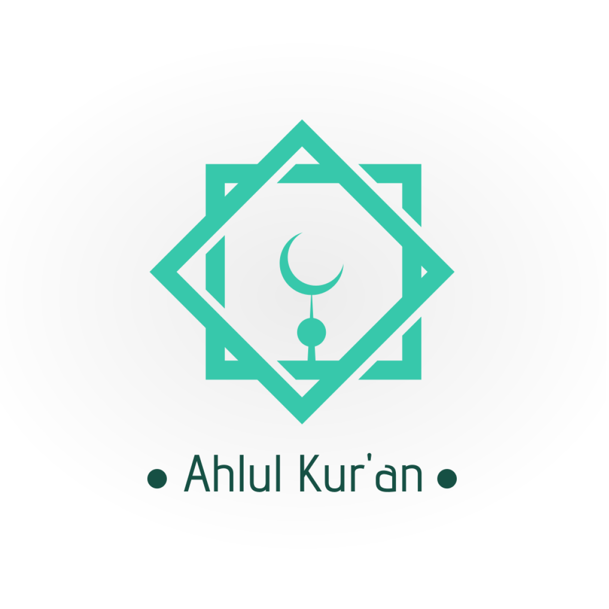 Tasarlayan ilker beşken-Kuran eğitimi veren bir vakıf / Logo