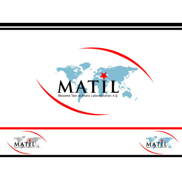 MATİL A.Ş Logo ve Kurumsal Kimlik  yarışmasına tasarımcı xyxyxy tarafından sunulan  tasarım 