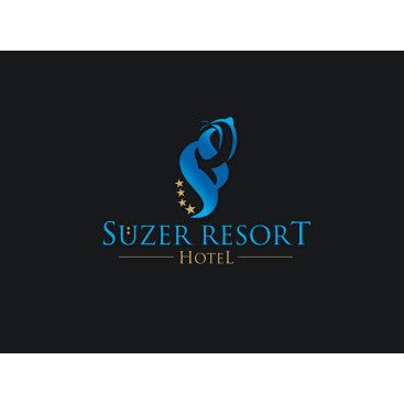 4 YILDIZLI HOTEL İÇİN LOGO ÇALIŞMASI yarışmasına tasarımcı grfkismail tarafından sunulan  tasarım 