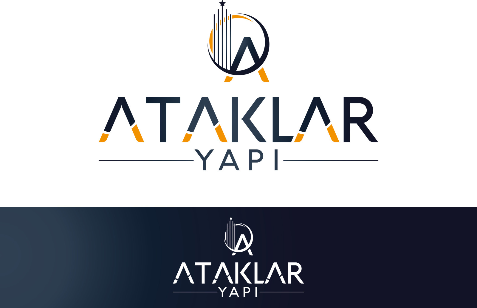 Tasarlayan DD Sanat™-inşaat firması için logo