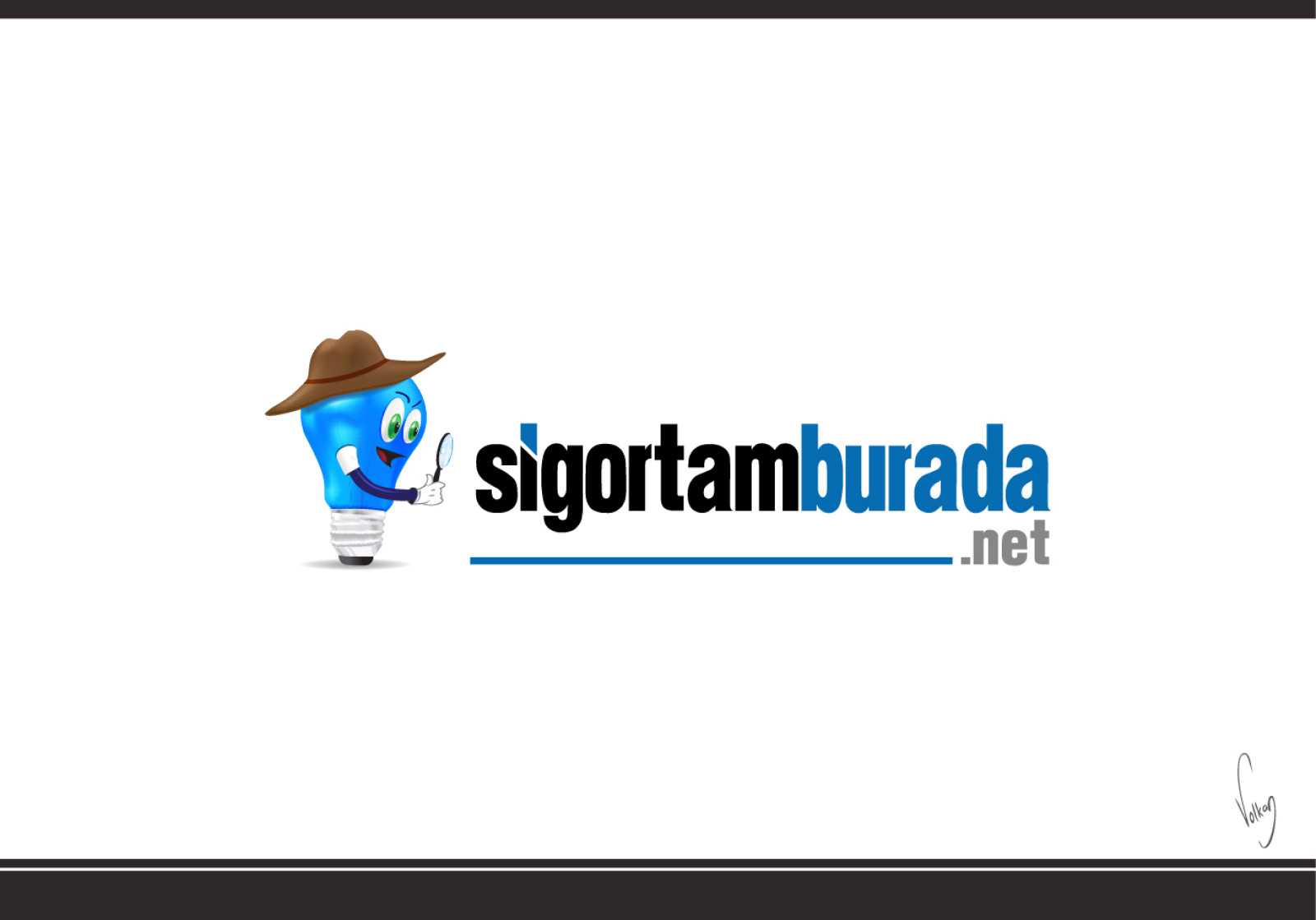 Tasarlayan volkanKocaman-www.sigortamburada.net logo