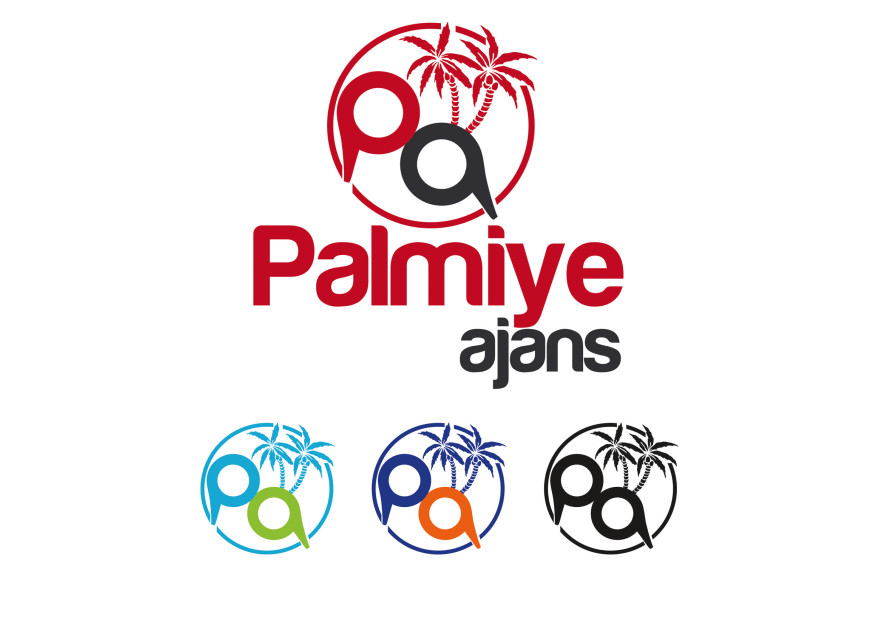 AJANSIMIZA İDDALI LOGO yarışmasına tasarımcı Pineappleᵀᴹ tarafından sunulan  tasarım 