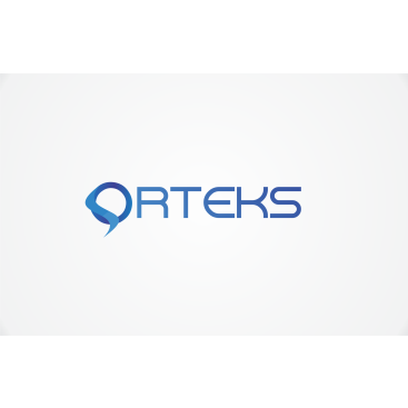 Orteks Logo yarışmasına tasarımcı ELORA DESIGN tarafından sunulan  tasarım 