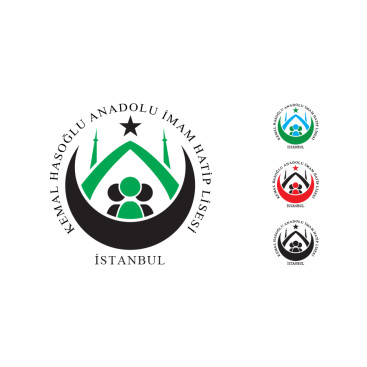 Kemal Hasoğlu yarışmasına tasarımcı qraph tarafından sunulan  tasarım 