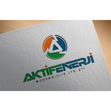 Aktif Enerji Mühendislik yarışmasına tasarımcı pasha17 tarafından sunulan  tasarım 