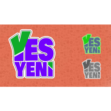 yessyeni.com yarışmasına tasarımcı GÖKBÖRÜ tarafından sunulan  tasarım 