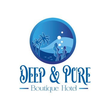 Butik Hotel Logo Çalışması yarışmasına tasarımcı 8888 tarafından sunulan  tasarım 