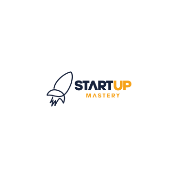 Startup Mastery Logo Yarismasi yarışmasına tasarımcı gokhandesignr tarafından sunulan  tasarım 