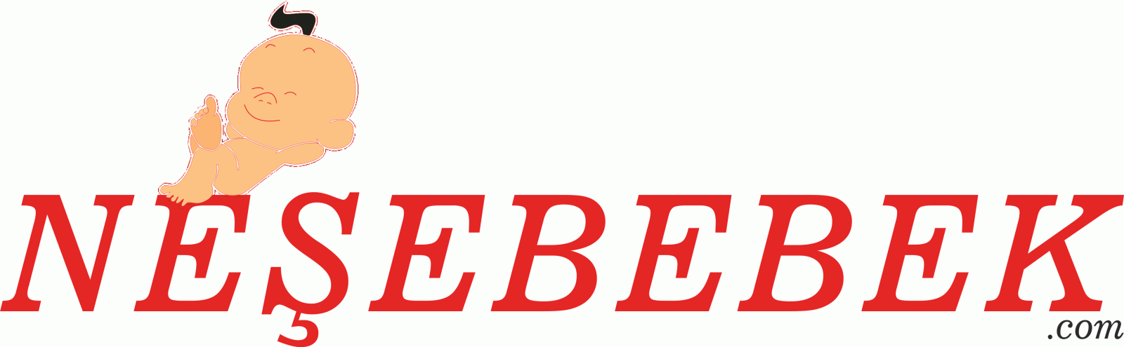 Tasarlayan yildiz1655-NeşeBebek.com Logo Tasarımı 355x100 px